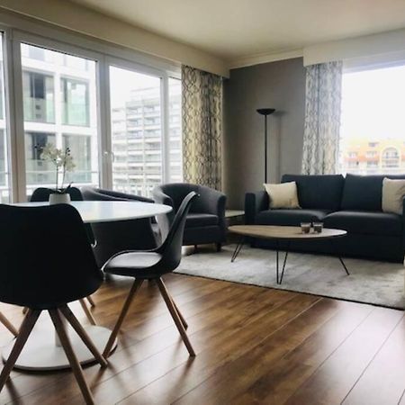 Zeedijk Appartement Нюпорт Екстериор снимка
