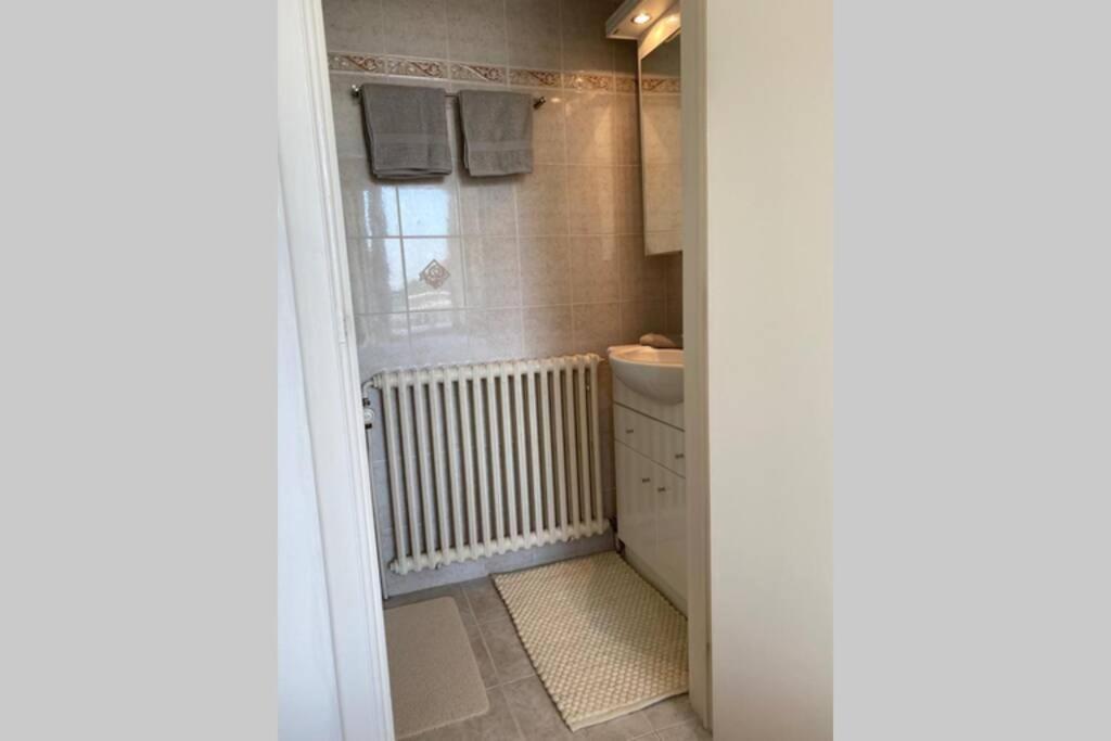 Zeedijk Appartement Нюпорт Екстериор снимка